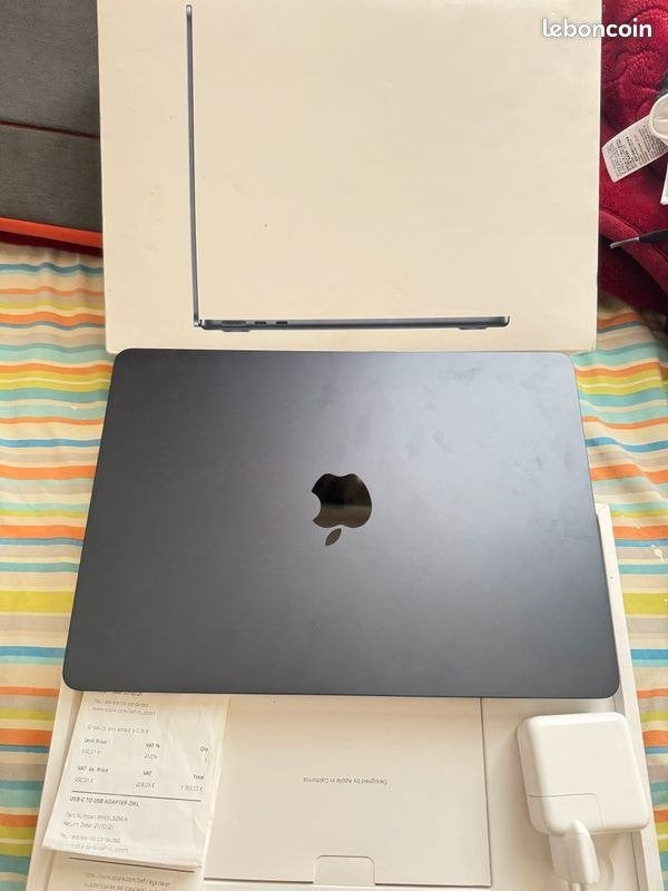 Apple MacBook Air M4 16 GB RAM 256 GB SSD (garantie), 256 GB, 13 inch, Ophalen of Verzenden, Zo goed als nieuw