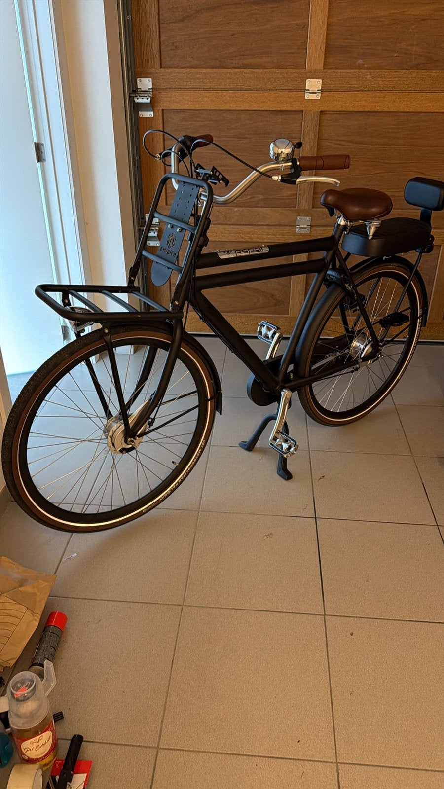 POPAL CARGO, Fietsen en Brommers, Ophalen, Zo goed als nieuw