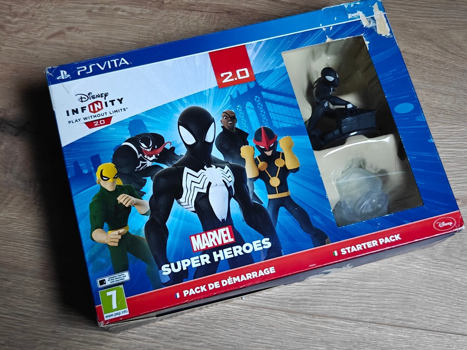 Disney Infinity 2.0 Starter Pack - Playstation Vita, Ophalen of Verzenden
