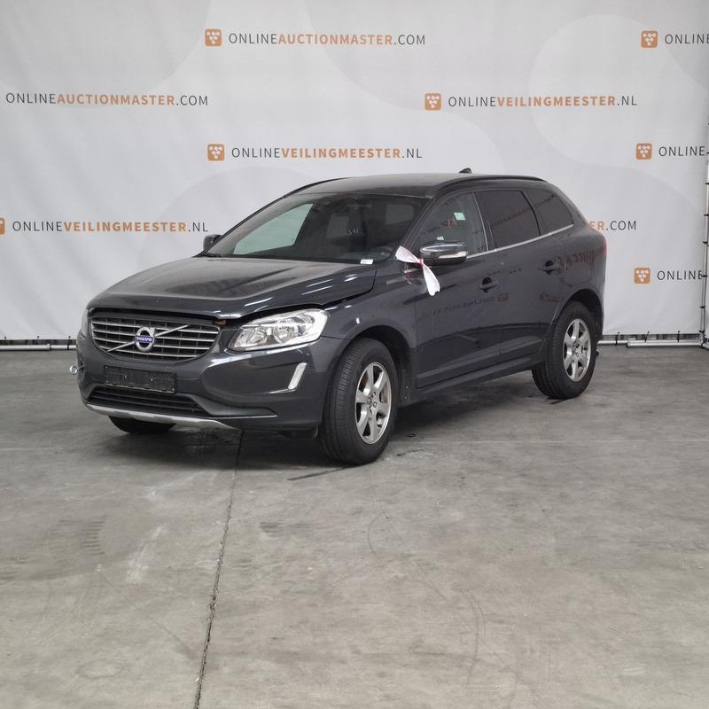 Personenauto, Volvo, XC60, Auto's, Volvo, Automaat, Overige modellen, Overige brandstoffen, Bedrijf