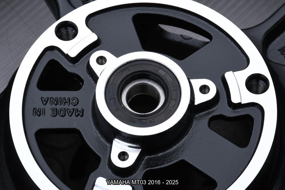 AVDB Achtervelg voor YAMAHA MT03 320 2016 2025 2020 MT-03, Ophalen of Verzenden, Nieuw
