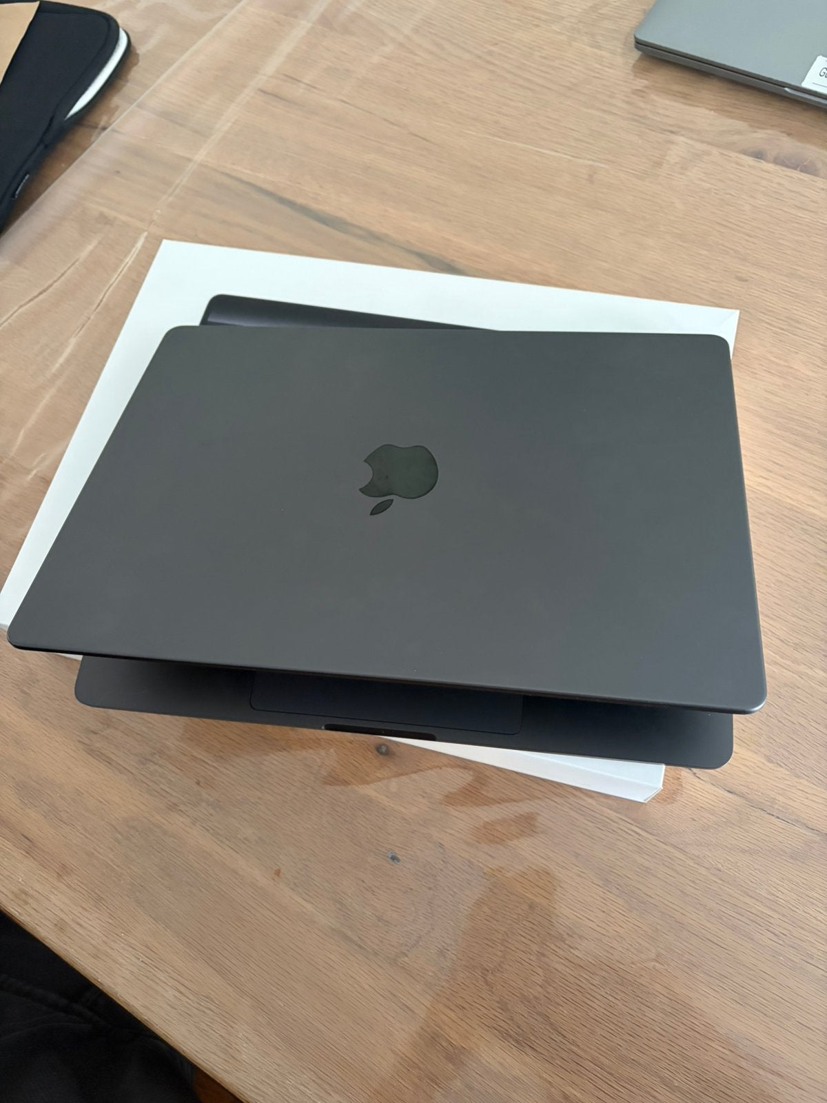 Apple macbook pro, Computers en Software, Ophalen, Nieuw, 14 inch, Azerty