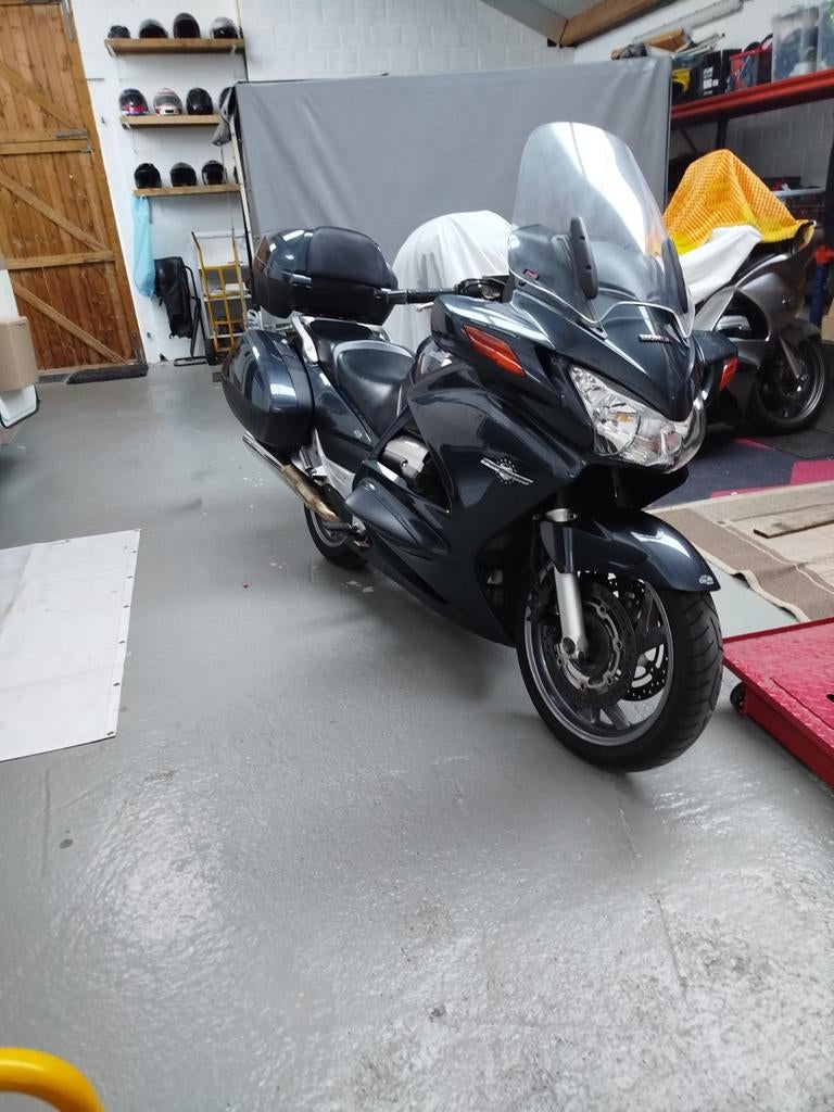 Honda pan European 1300 2008, Particulier