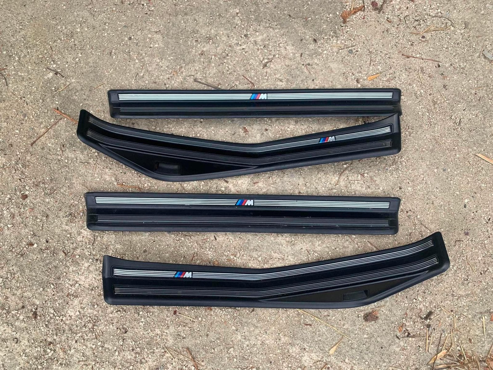 BMW E46 M-Power dorpelbekleding  sedan,touring, Ophalen, BMW