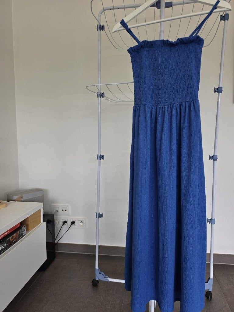 Lang kleedje H&M maat S, Ophalen, Gebruikt, Overige maten