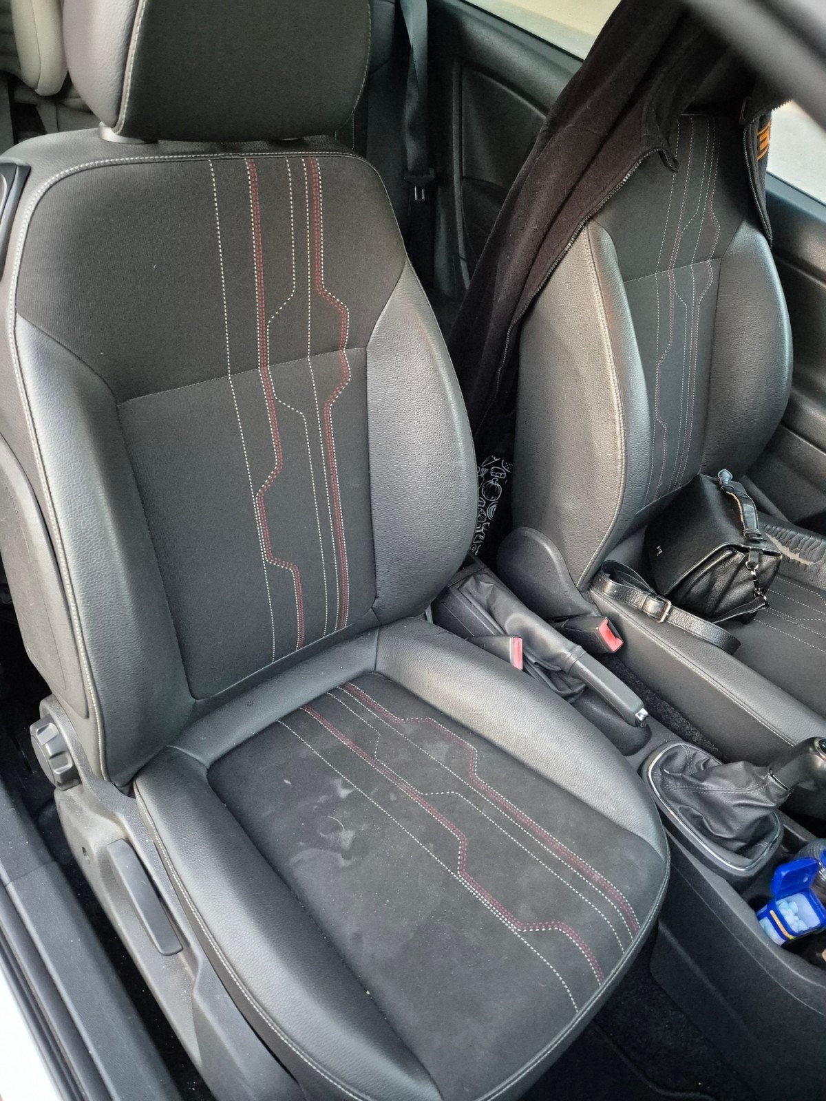 Zoek  de 2 voorste zetels, Auto-onderdelen, Ophalen of Verzenden, Opel
