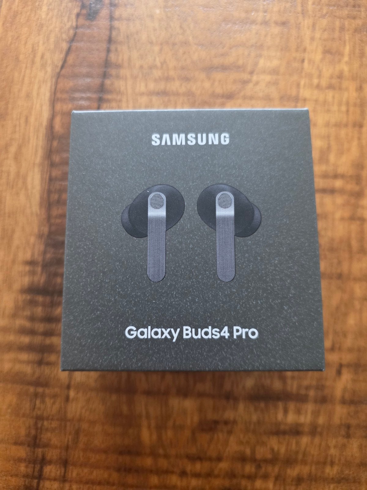 Galaxy buds 4 pro, TV, Hi-fi & Vidéo, Casques audio, Neuf, Bluetooth, Intra-auriculaire, Noir