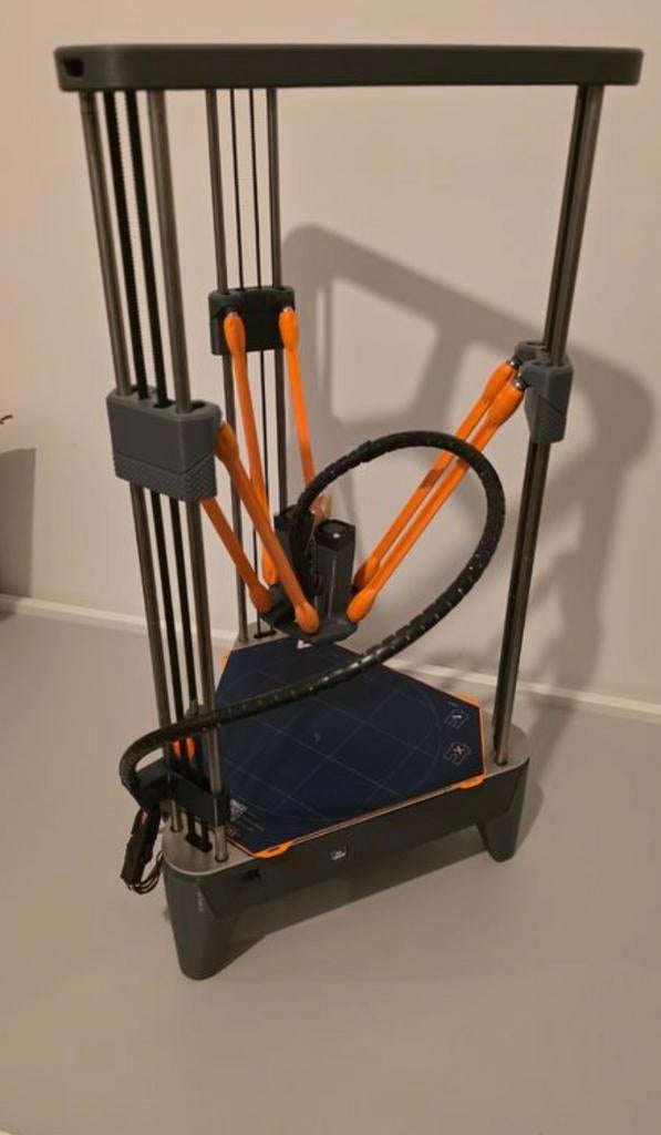 Imprimante 3D - Dagoma Neva Magis, Enlèvement ou Envoi, Utilisé