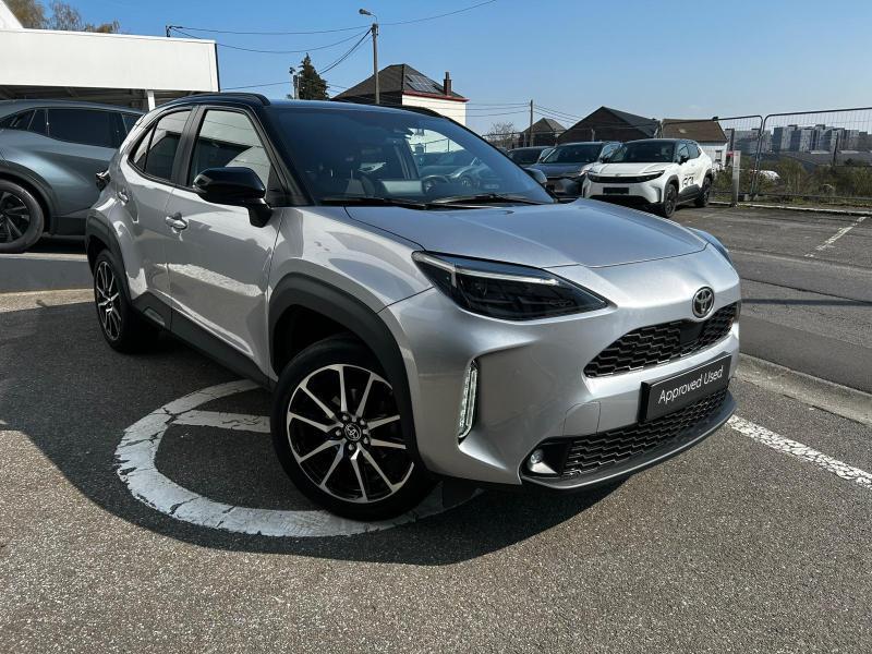 Toyota Yaris Cross GR Sport Bi-tone, Electronic Stability Program (ESP), Argent ou Gris, Achat, Euro 6