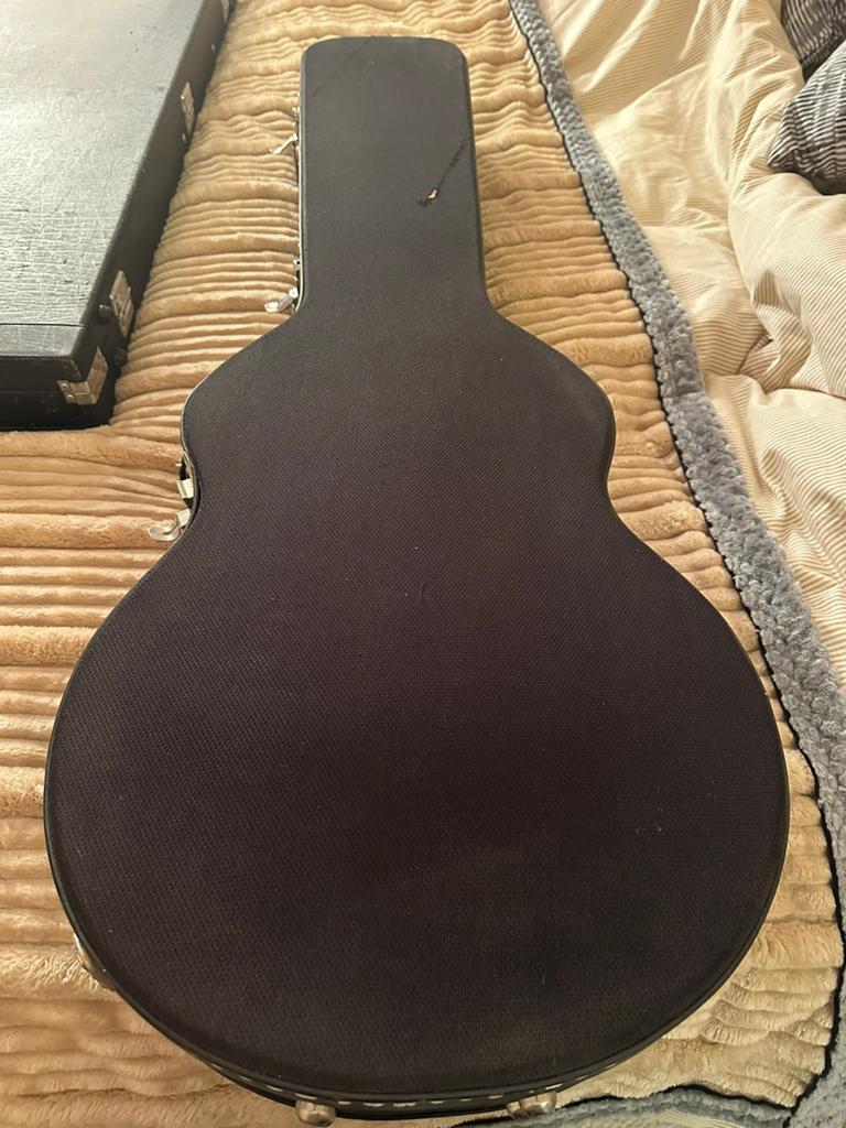 Flightcase pour LesPaul (Gibson ou gibson-like), Ophalen, Gebruikt