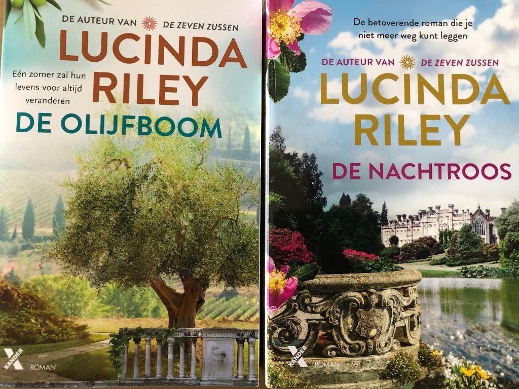 Romans, Enlèvement, Comme neuf, Lucinda Riley, Belgique