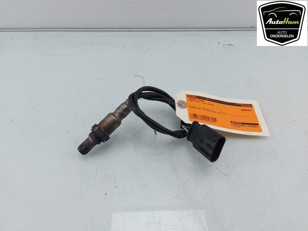 LAMBDASONDE Fiat 500 (312) (01-2007/12-2012) (|55249876|), Auto-onderdelen, Gebruikt, Fiat