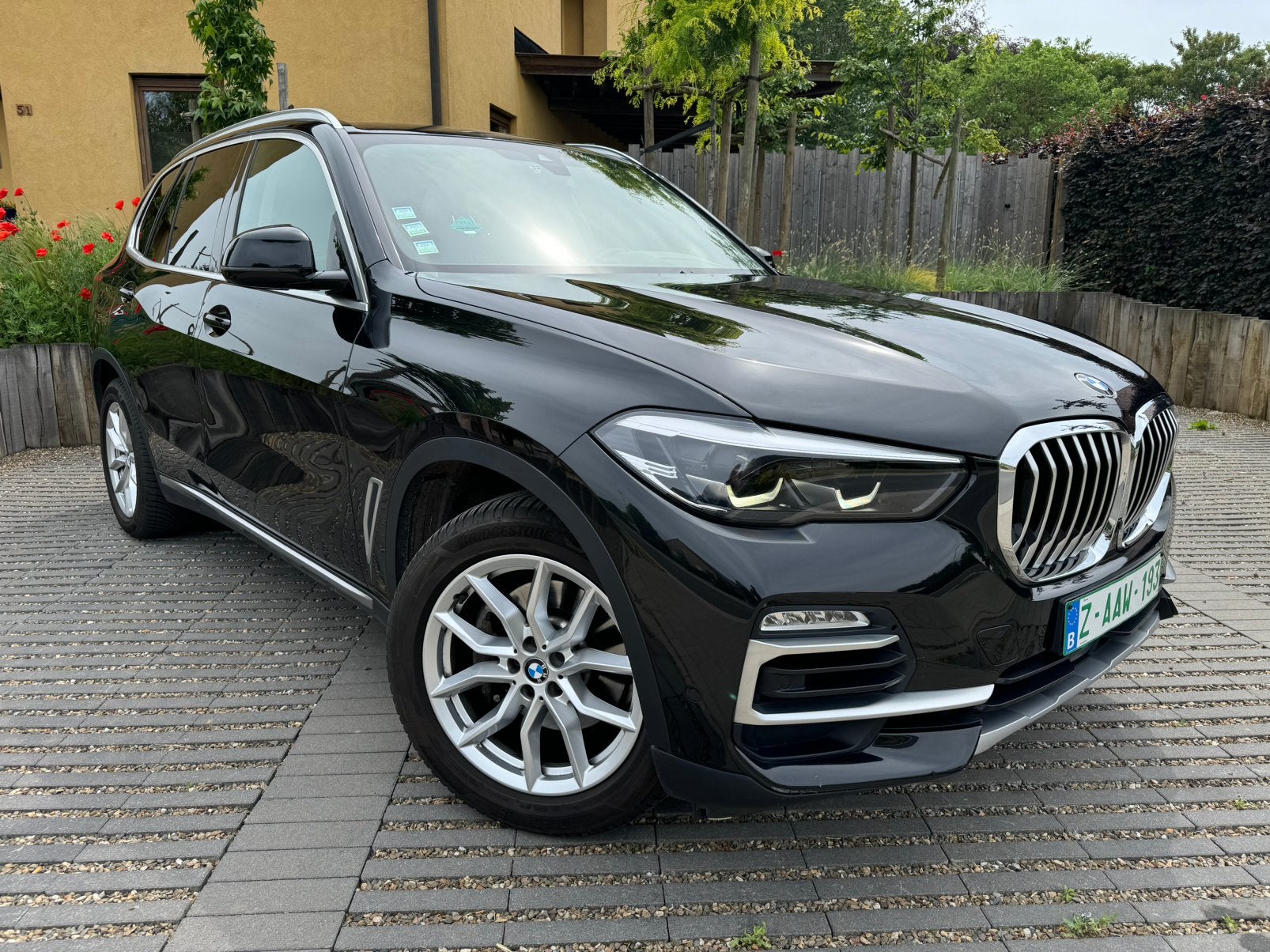 BMW X5 30d xdrive *Fret léger*Véhicule avec TVA*, Autos, Achat, Entreprise, 5 portes, Diesel