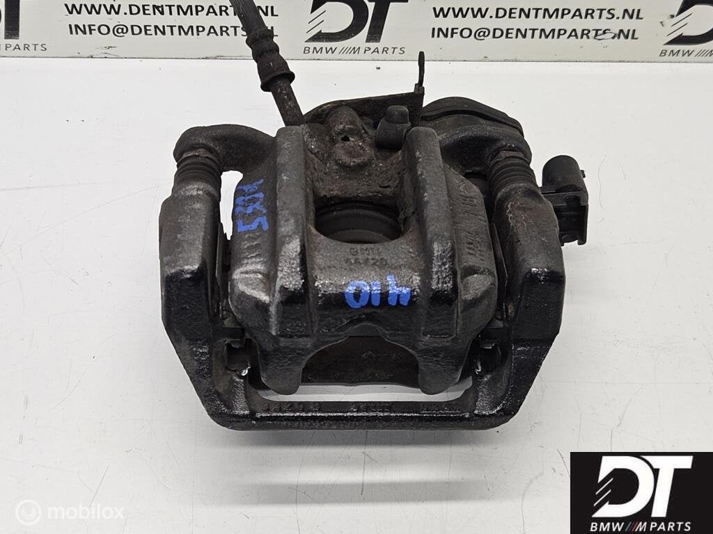 Remklauw rechtsachter BMW F10 530d 34216793042 34216793052, Enlèvement ou Envoi, Utilisé, BMW, BMW