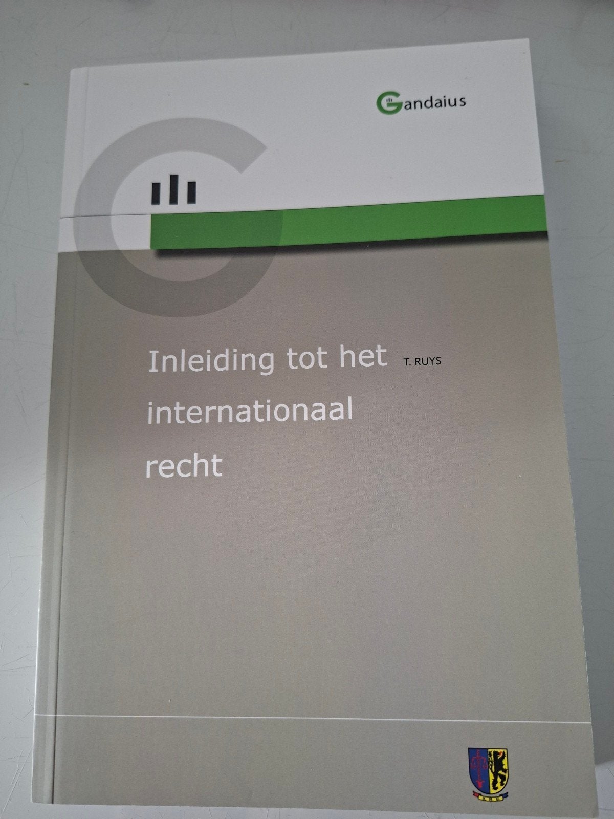 Inleiding tot het internationaal recht, Ophalen of Verzenden