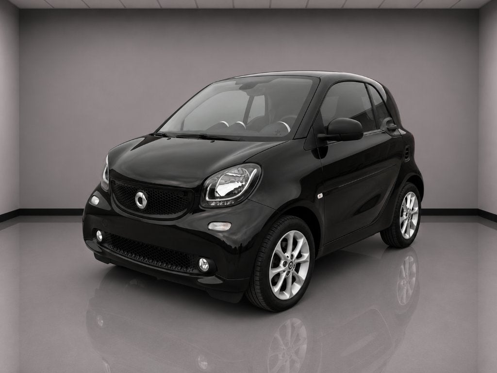 Smart for two coupé, Autos, Smart, Achat, 998 cm³, Euro 6, Entreprise