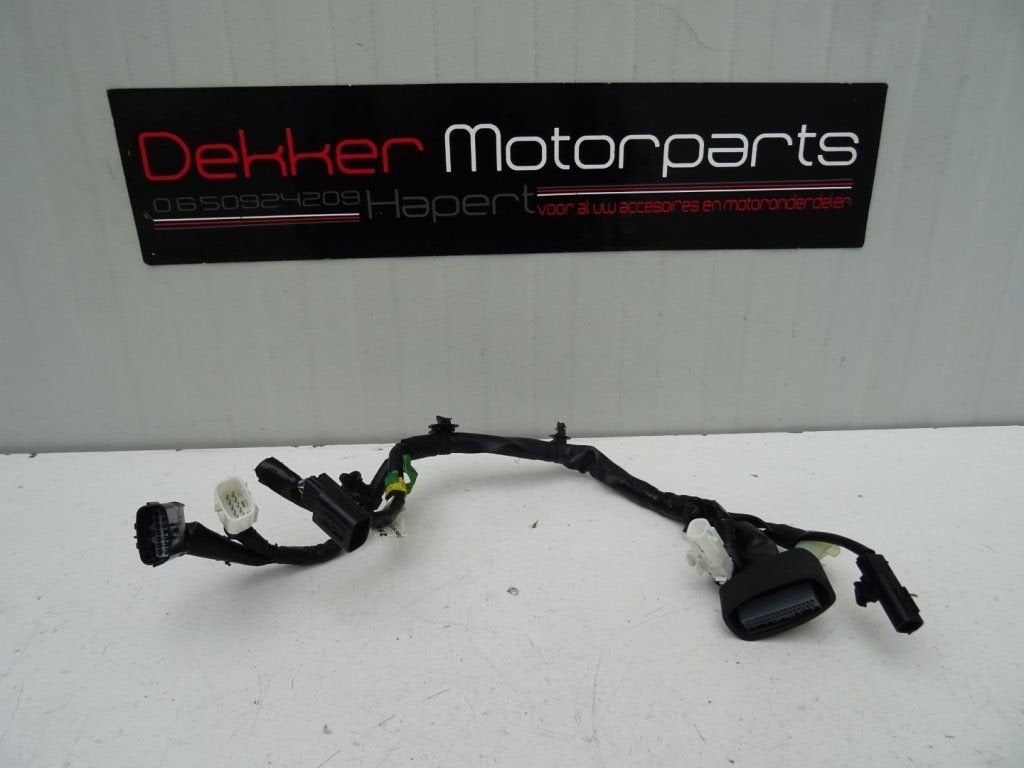 Teller / Cockpit Kabelboom Yamaha Tracer 9 / 9GT 2021-2024, Gebruikt, -, -, Ophalen of Verzenden