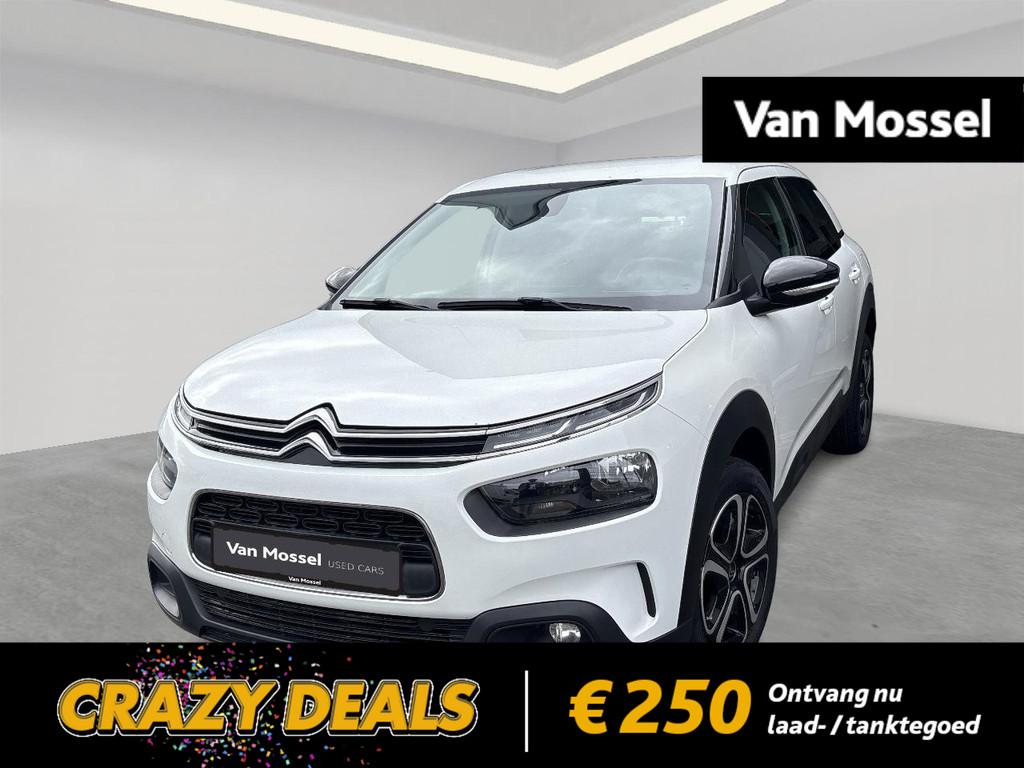 Citroën C4 Cactus (automatique), Autos, Citroën, Achat, Entreprise, Autre carrosserie, Automatique