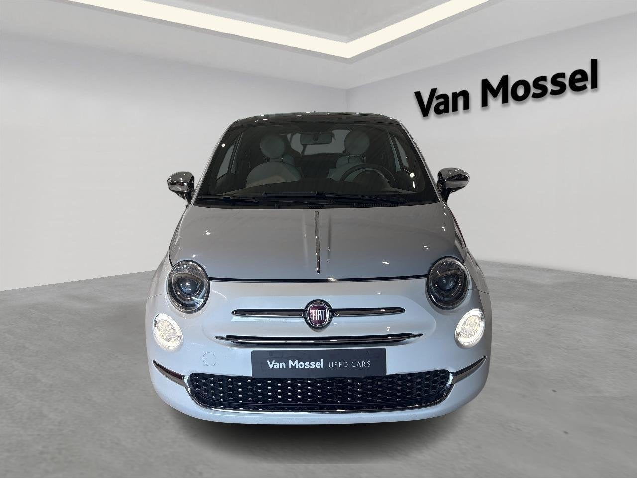 Fiat 500 1.0 Hybrid 70 Dolce Vita, Autos, 980 kg, Entreprise, 69 ch, Boîte manuelle