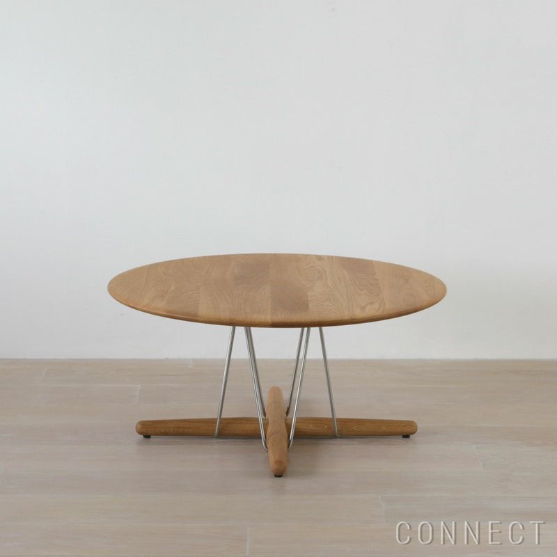 E021 Carl Hansen & Son 80cm, Ophalen, Zo goed als nieuw, Rond