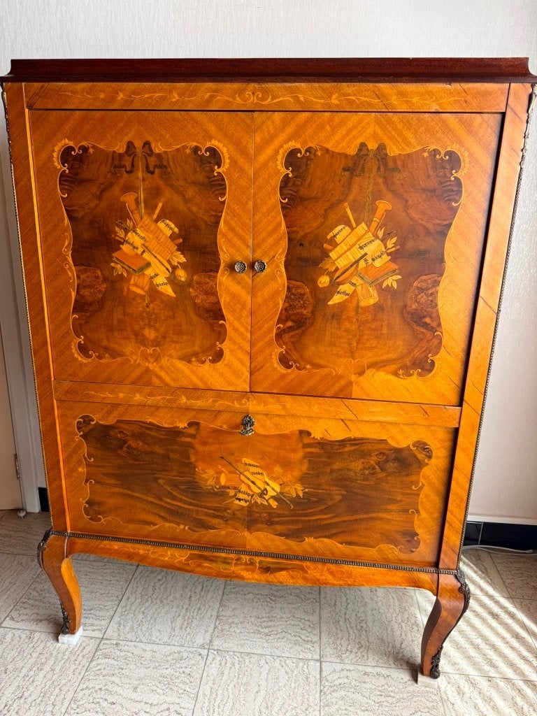 (Tv)kast & commode, Huis en Inrichting, Ophalen, Gebruikt, Klassiek
