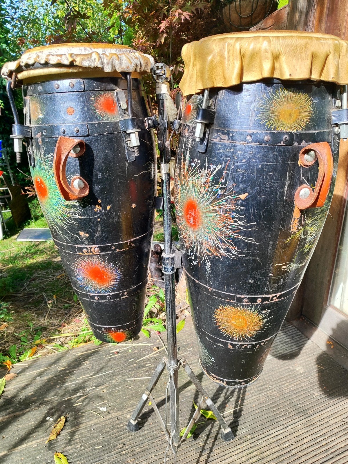Braziliaanse retro congas, collectors, Muziek en Instrumenten, Ophalen of Verzenden