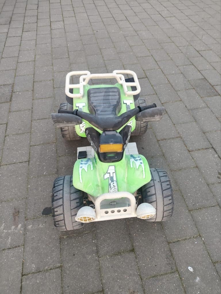quad voor kinderen Peg Perego, Kinderen en Baby's, Ophalen