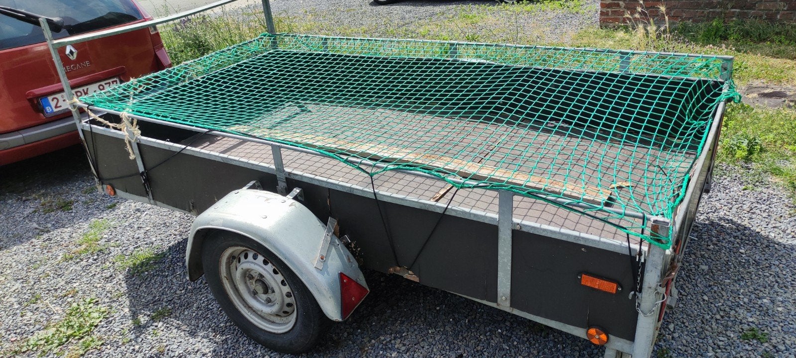 Remorque 3.00m x1.30