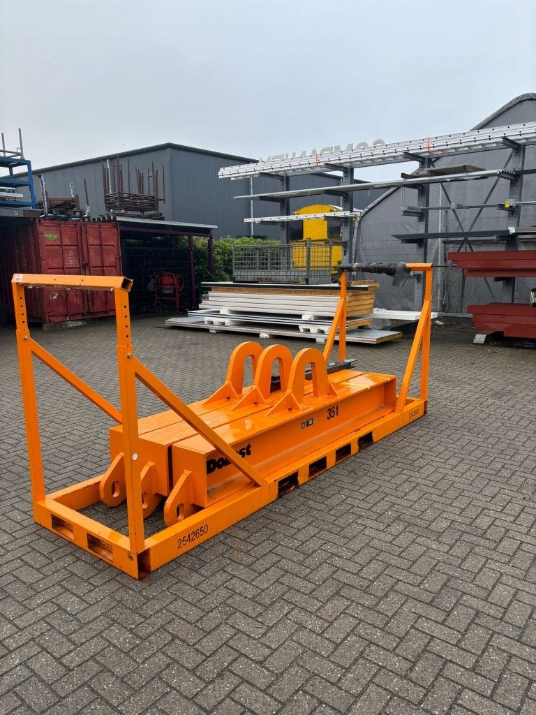 Evenaar / hijsjuk 35 ton. 3 st. beschikbaar. Bouwjaar 2025., Doe-het-zelf en Bouw, Ophalen, Gebruikt, Handmatig
