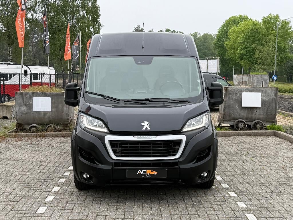 ✅Peugeot Boxer 2.2HDI L4H2/Airco/Garantie/Navi/Camera/Cruise, Autos, Cuir, Achat, Euro 6, Entreprise