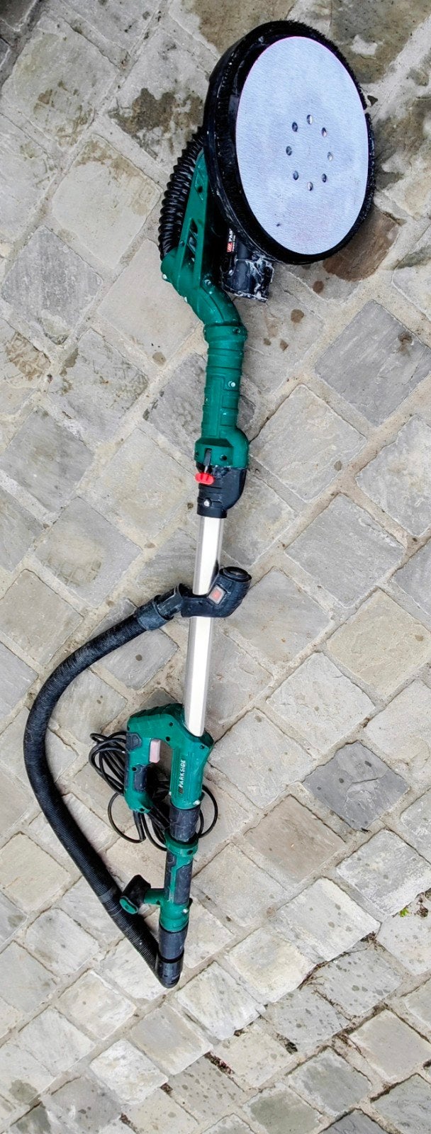 Wandschuurmachine Parkside te koop - Giraffe!, Elektronische apparatuur, Stofzuigers, Zo goed als nieuw, Overige typen, Overige merken