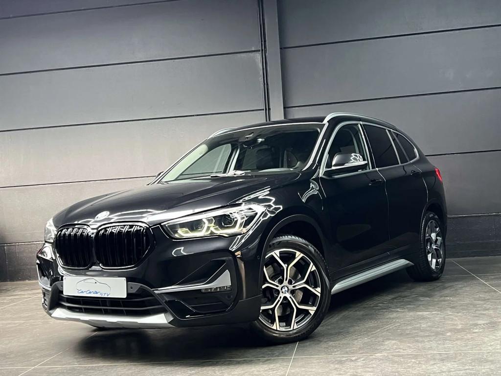 BMW X1 xDrive25e Hybrid / X Line / FULL Option /Sfeerverlich, Auto's, 169 kW, Leder, Bedrijf, 5 zetels