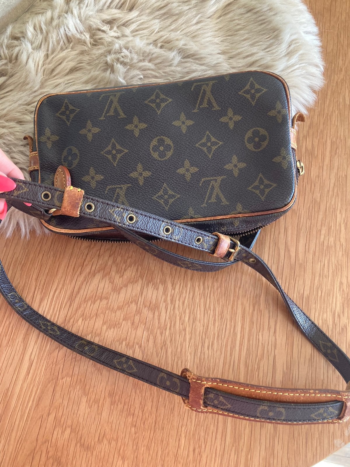 Louis vuitton, Ophalen of Verzenden, Zo goed als nieuw