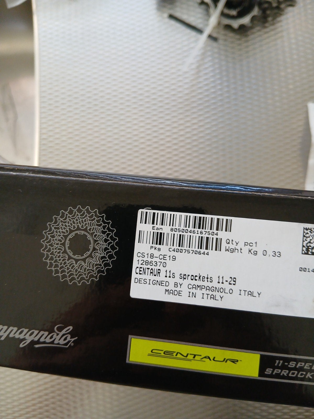cassette Campagnolo 11speed 29T, Enlèvement ou Envoi