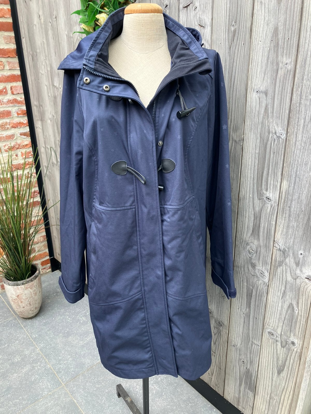 Jas HYPRAR, Kleding | Dames, Jassen | Zomer, Ophalen of Verzenden, Nieuw, Maat 42/44 (L)