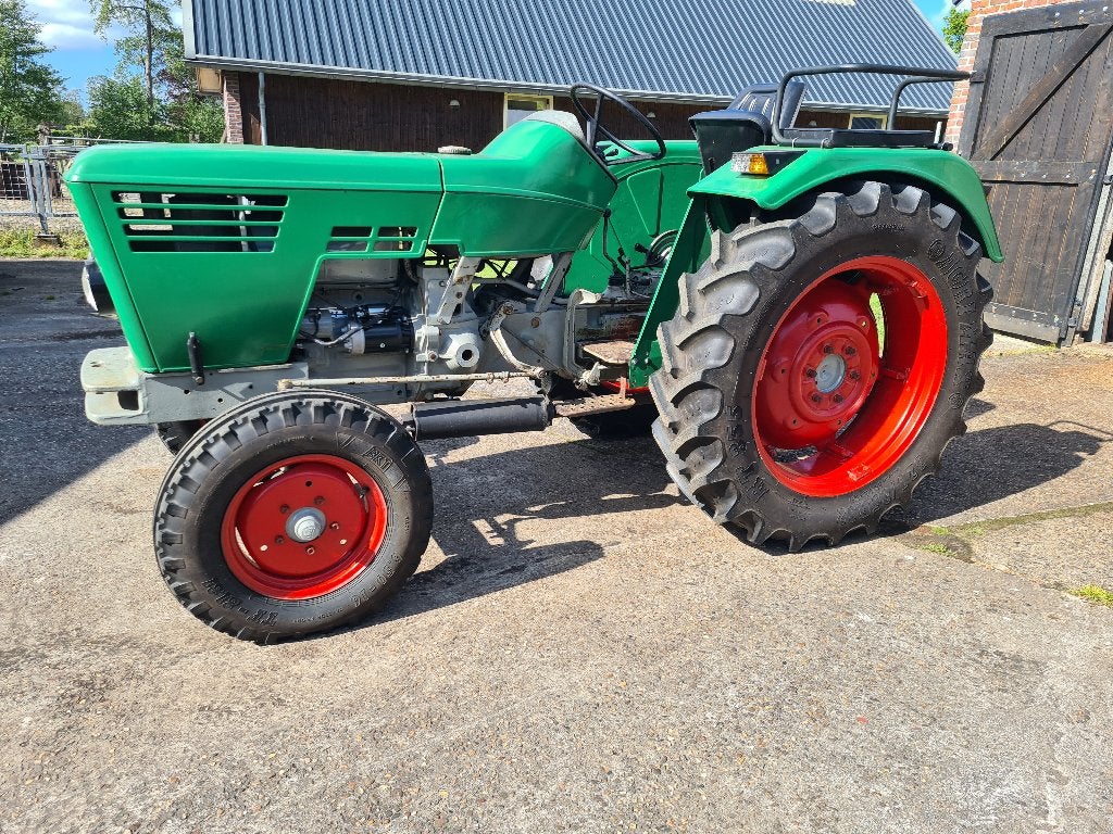 Deutz D3006, Deutz - Fahr, Jusqu'à 80 ch, Enlèvement, Utilisé