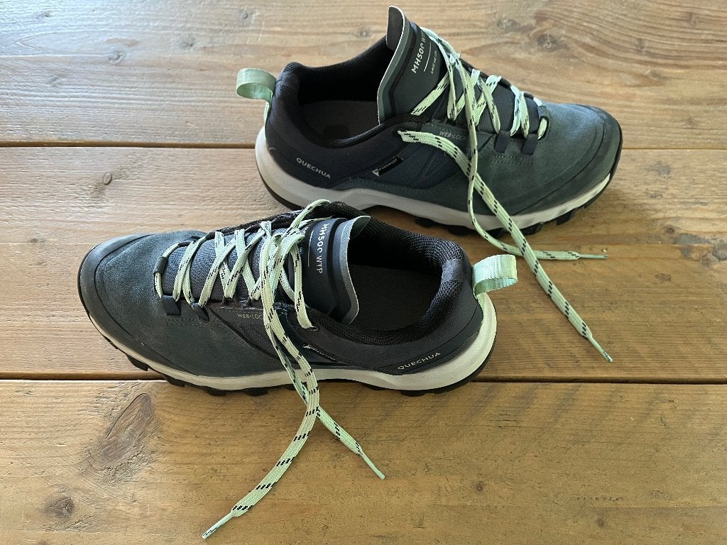 Chaussure de randonnée imperméable QUECHUA 36, Enfants & Bébés, Garçon ou Fille, Quechua, Enlèvement ou Envoi, Chaussures