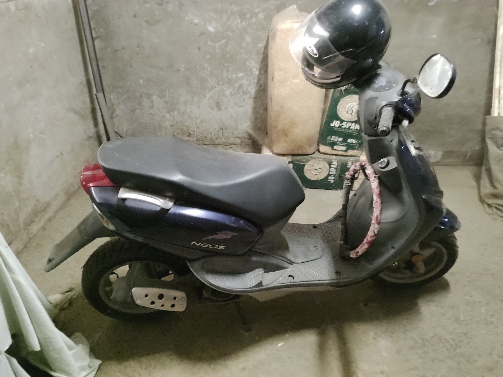 Yamaha Néos, Vélos & Vélomoteurs, Enlèvement ou Envoi, Yamaha