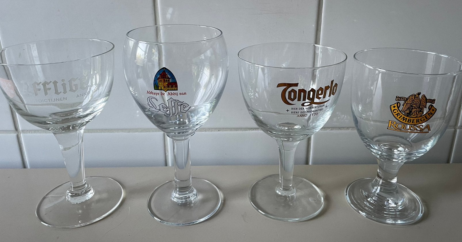 Verres à bière, Enlèvement ou Envoi, Utilisé