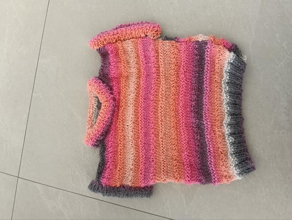 Baby hesje, Ophalen