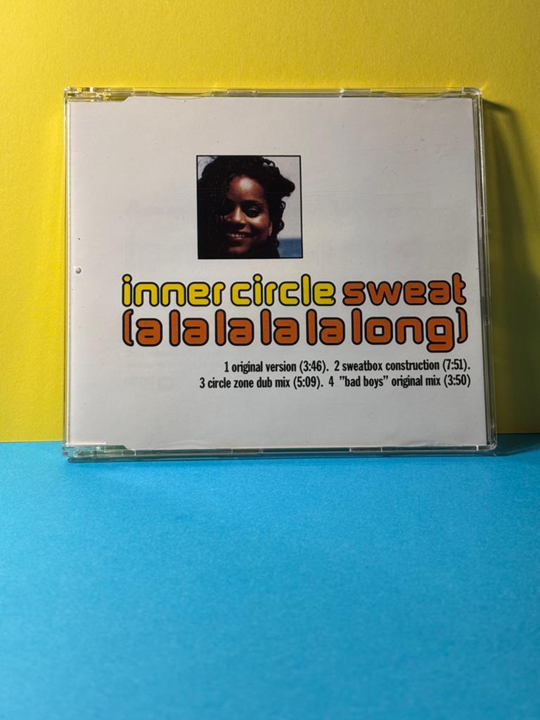 Inner circle sweat- alalalalalong, Cd's en Dvd's, Cd's | Reggae en Ska, Verzenden