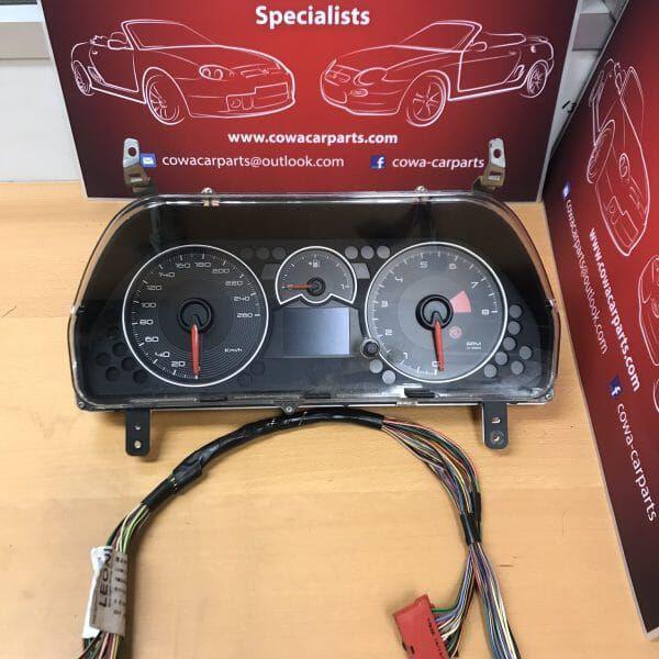 Mg F mk2 Mg TF 2002/2003 Le500 km/h teller (lucas) Tacho, Autos : Pièces & Accessoires, Tableau de bord & Interrupteurs, -, Utilisé