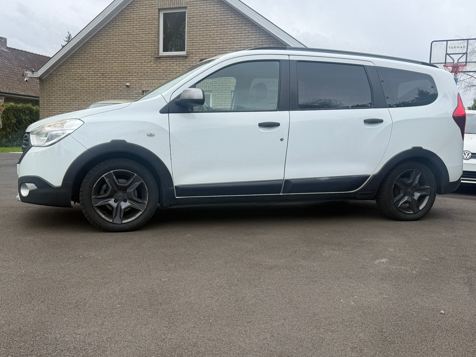Dacia Lodge 2018, 2ème propriétaire 215000 km, diesel, 1.5, Autos, Achat, Euro 6, Entreprise, 7 places