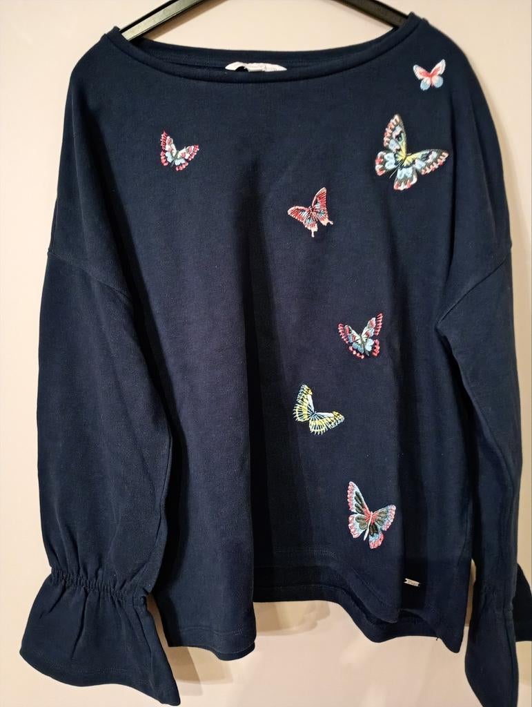 GRATIS Dames Truien XL. Af te halen in Molenstede Diest, Ophalen, Maat 46/48 (XL) of groter, Tom Tailor, Zo goed als nieuw