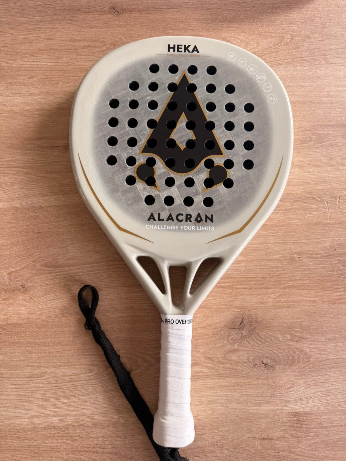 Alacran Heka, Enlèvement ou Envoi, Neuf