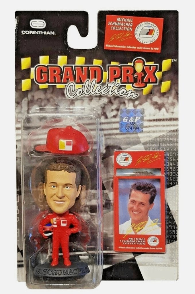 Michael Schumacher F1 1998 figurine Neuf prix 10€, Enlèvement ou Envoi, Neuf