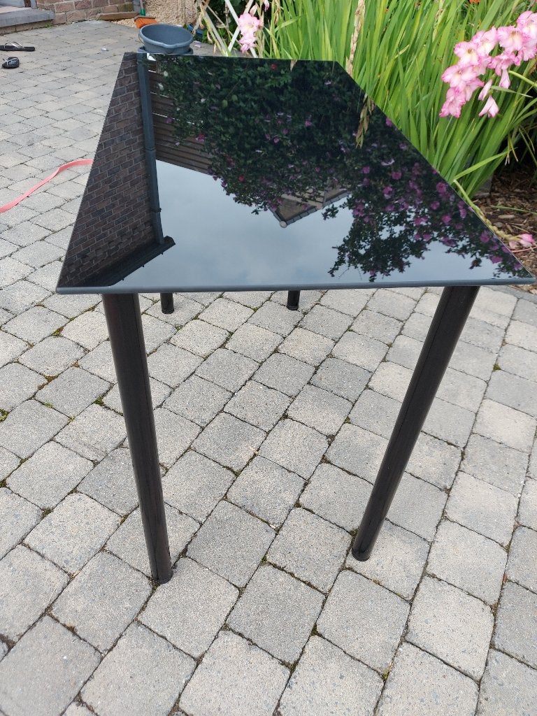 Ensembe bureau et chaise, Enlèvement, Utilisé, Chaise de bureau, Ergonomique