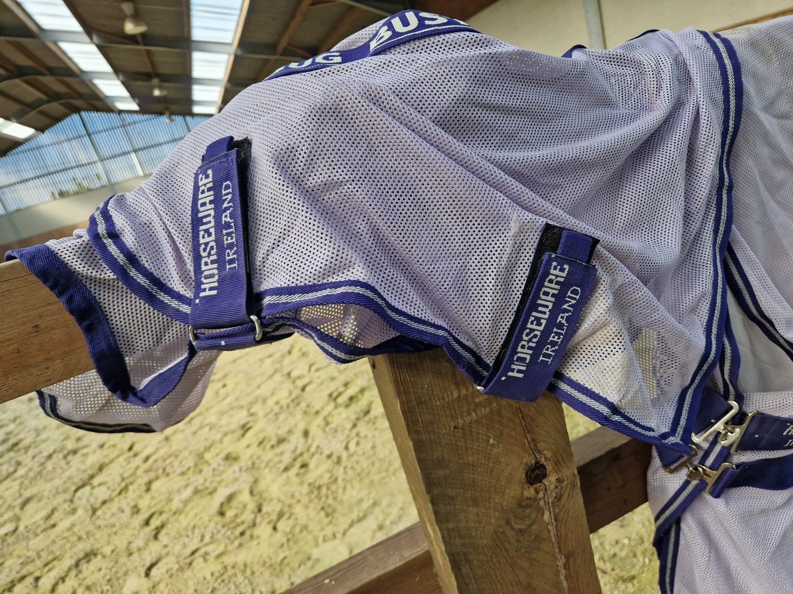Horseware vliegendeken, Ophalen of Verzenden, Deken, Amigo