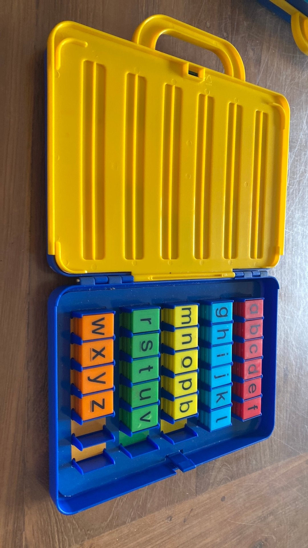 In leer lezen van jumbo met 15 blaadjes. Kompleet, Ophalen, Gebruikt