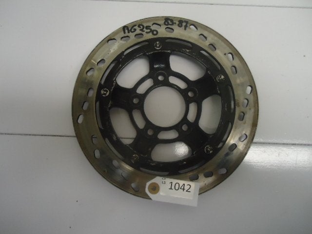 RG250 1983 - 1987 Suzuki Remschijf D1-32622, Motoren